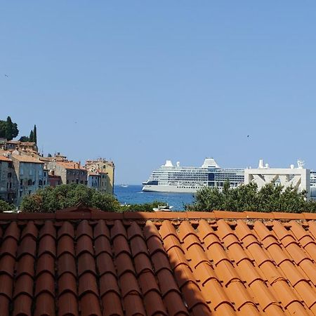 Apartman Delfin Rovinj Zewnętrze zdjęcie