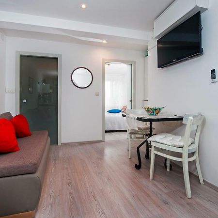 Apartman Delfin Rovinj Zewnętrze zdjęcie