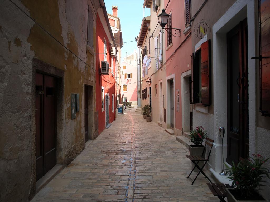Apartman Delfin Rovinj Zewnętrze zdjęcie