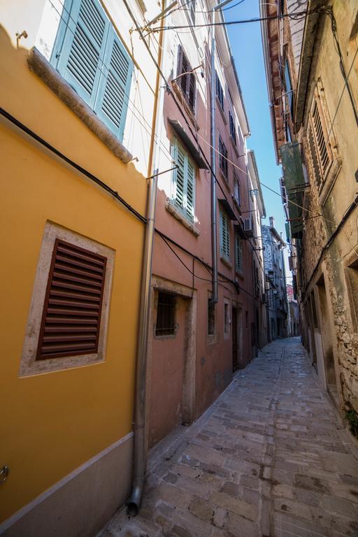 Apartman Delfin Rovinj Zewnętrze zdjęcie