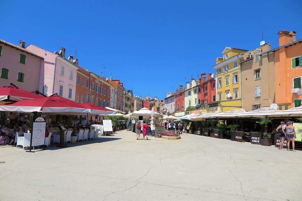 Apartman Delfin Rovinj Zewnętrze zdjęcie