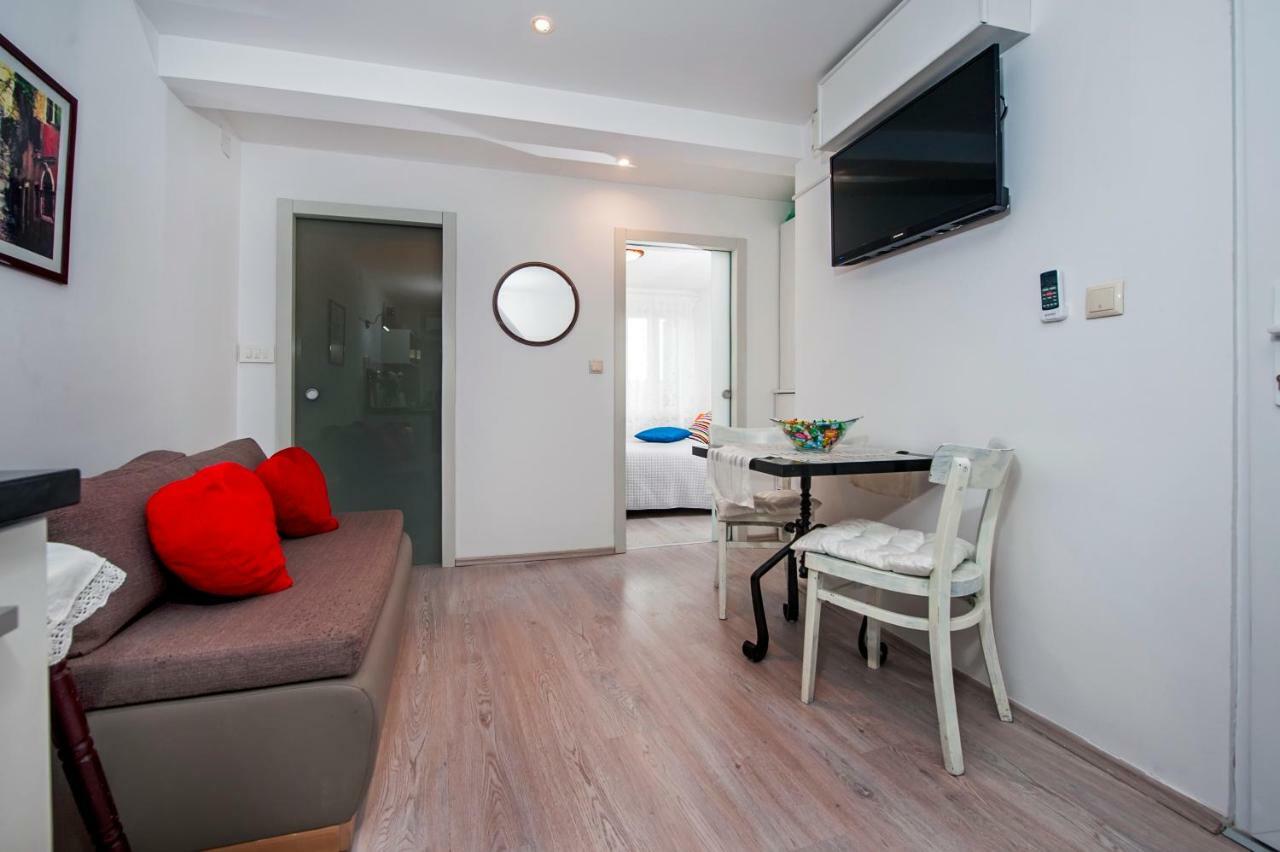 Apartman Delfin Rovinj Zewnętrze zdjęcie