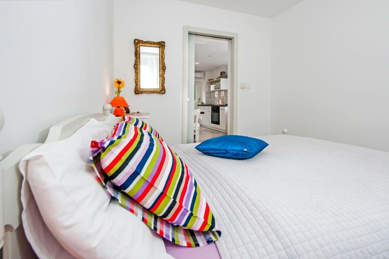 Apartman Delfin Rovinj Zewnętrze zdjęcie