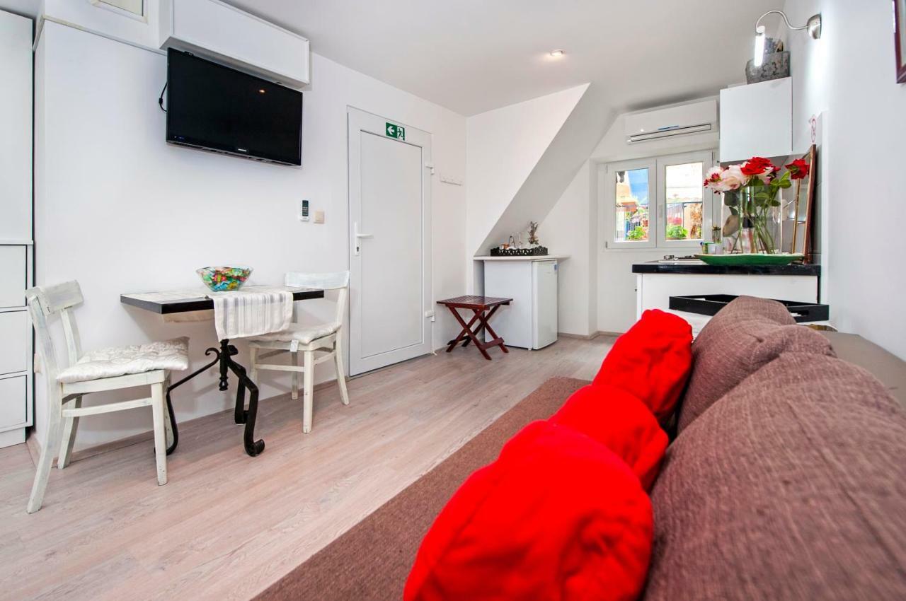 Apartman Delfin Rovinj Zewnętrze zdjęcie
