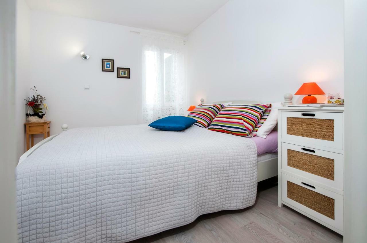 Apartman Delfin Rovinj Zewnętrze zdjęcie
