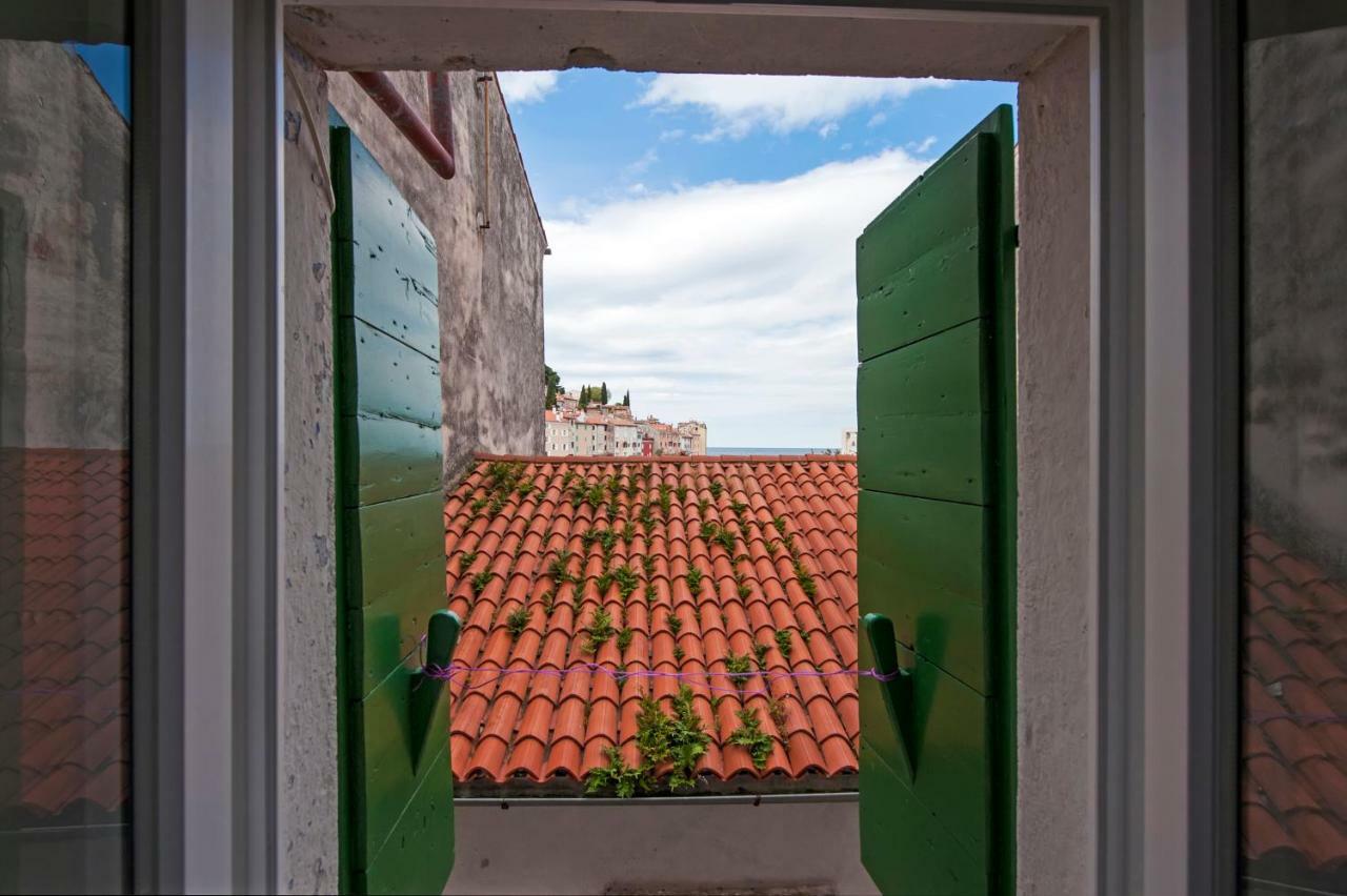Apartman Delfin Rovinj Zewnętrze zdjęcie