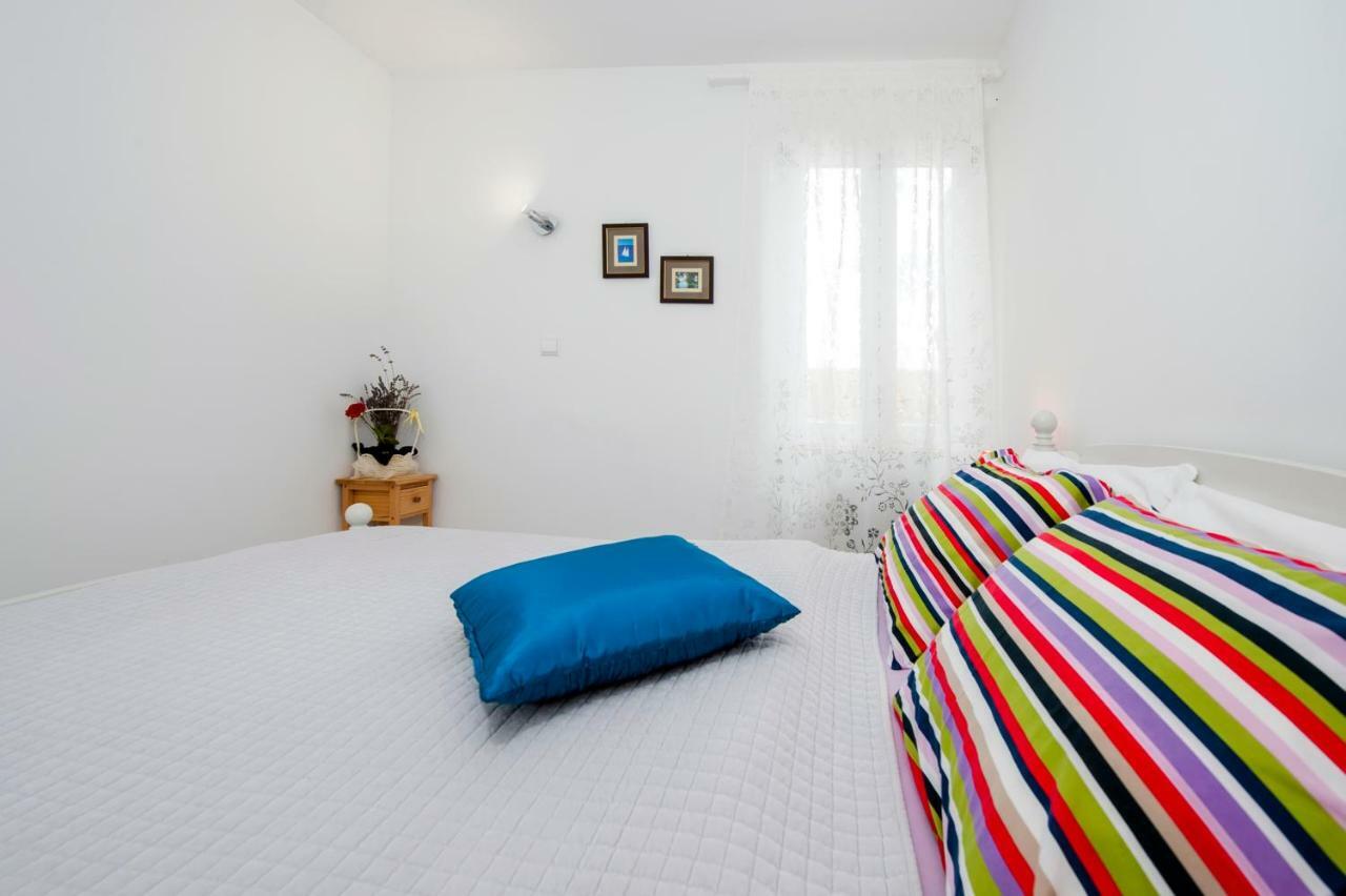 Apartman Delfin Rovinj Zewnętrze zdjęcie