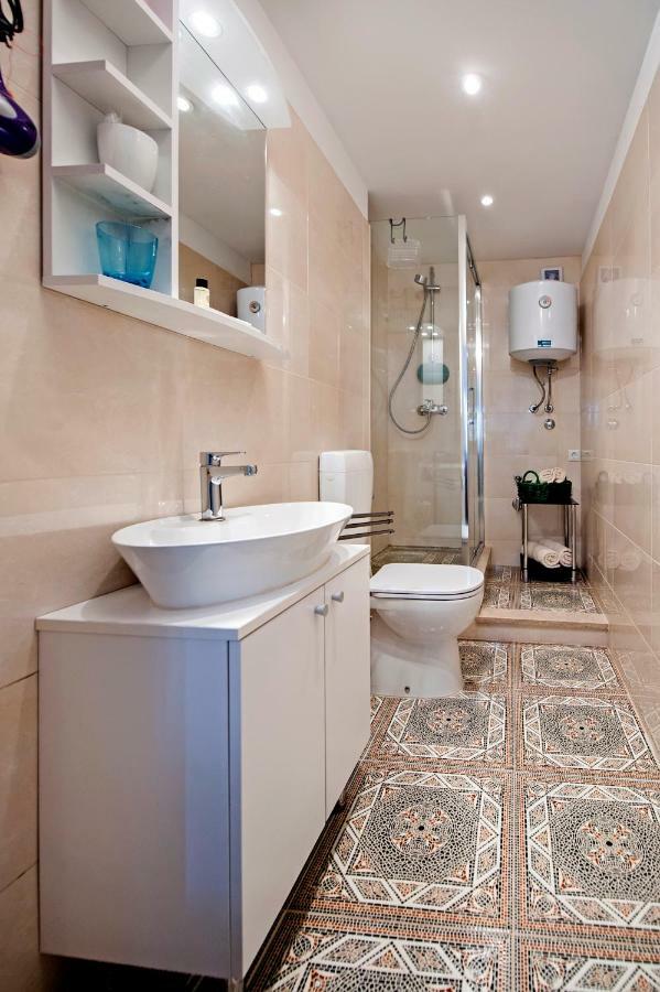 Apartman Delfin Rovinj Zewnętrze zdjęcie