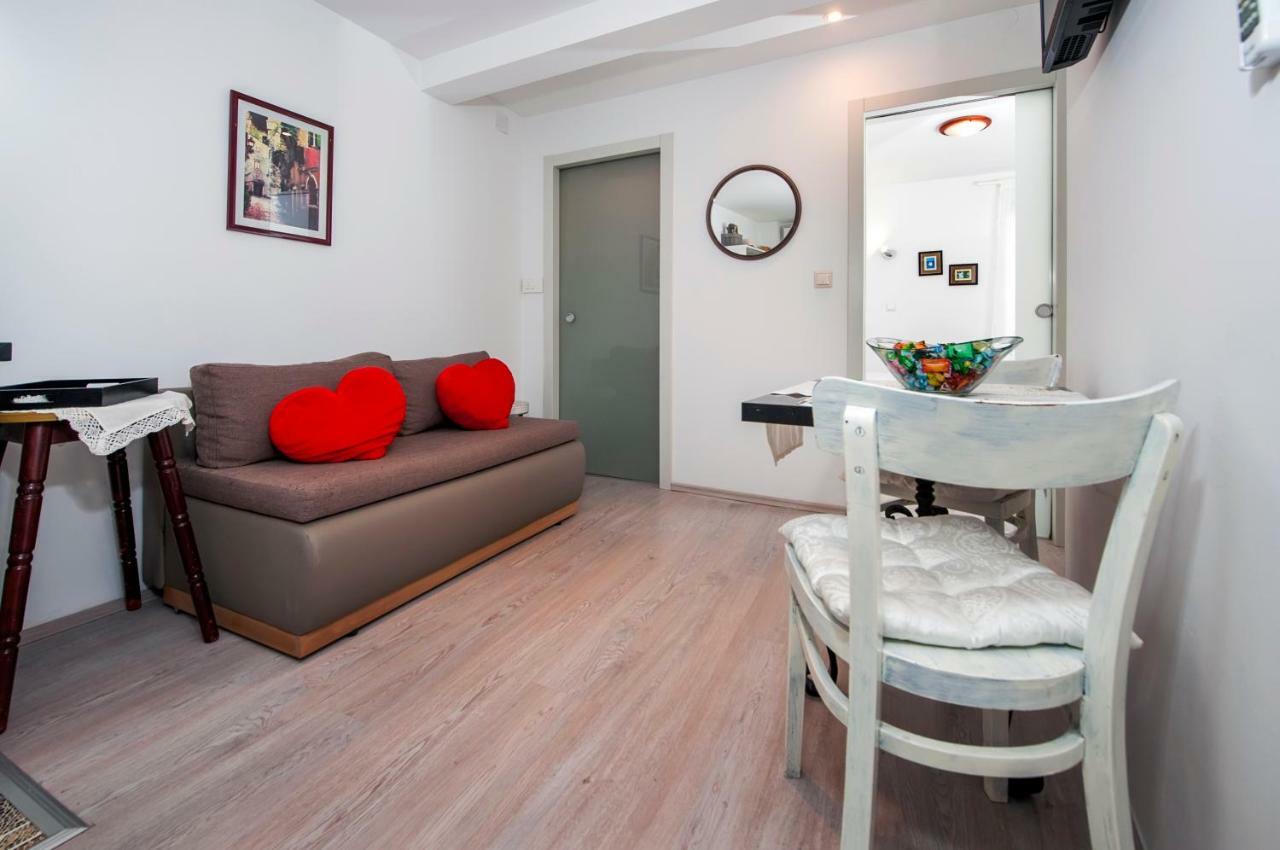 Apartman Delfin Rovinj Zewnętrze zdjęcie