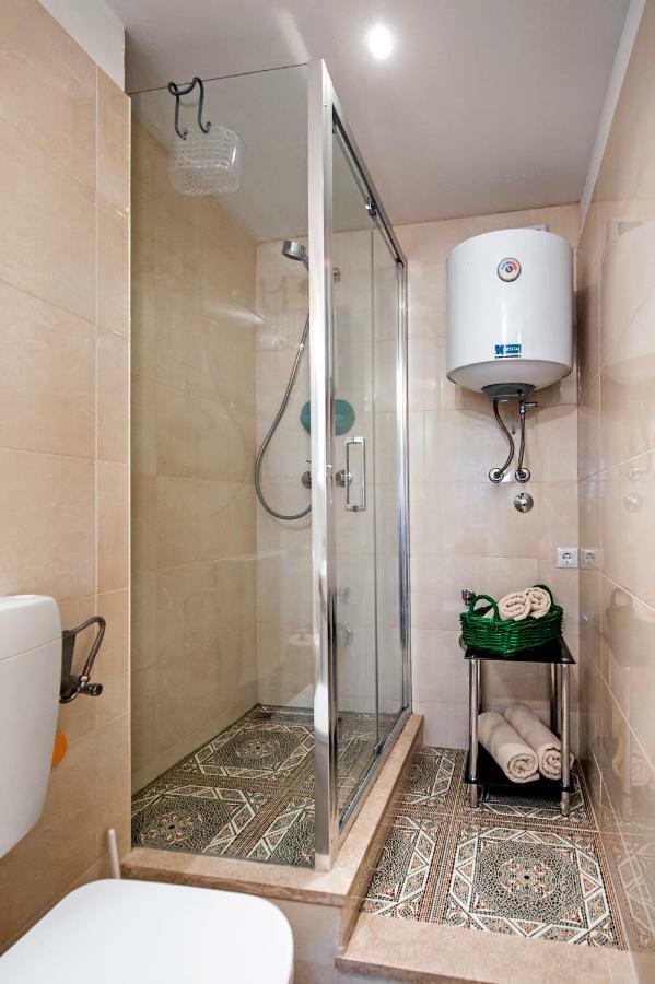 Apartman Delfin Rovinj Zewnętrze zdjęcie