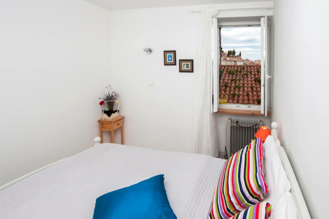 Apartman Delfin Rovinj Zewnętrze zdjęcie