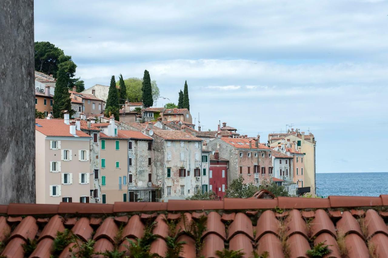 Apartman Delfin Rovinj Zewnętrze zdjęcie