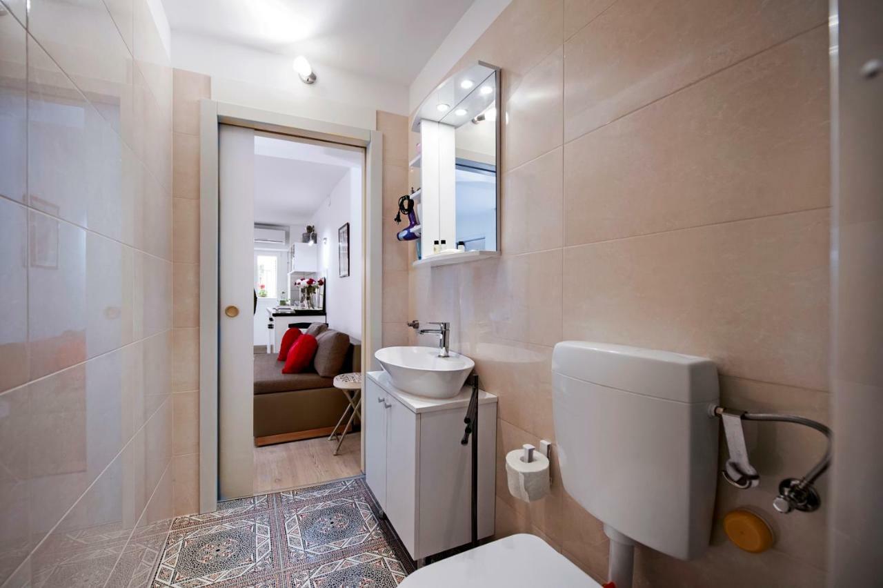 Apartman Delfin Rovinj Zewnętrze zdjęcie