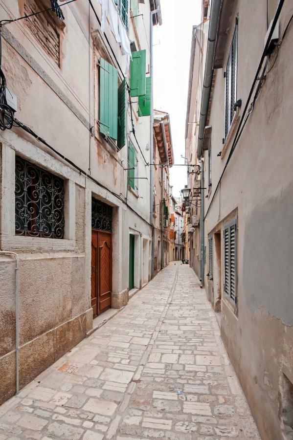 Apartman Delfin Rovinj Zewnętrze zdjęcie